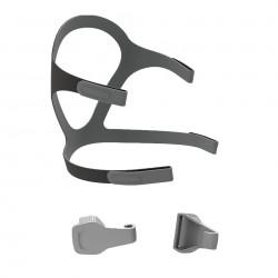 Replacement Headgear with clips for BMC F5A Full Face Mask